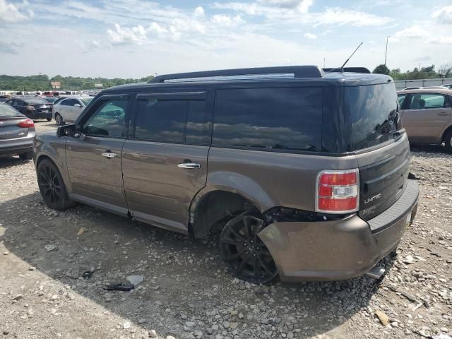 2019 Ford Flex Limited