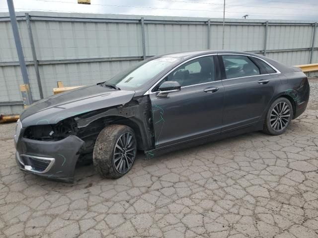 2017 Lincoln MKZ Premiere