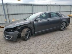 Lincoln salvage cars for sale: 2017 Lincoln MKZ Premiere