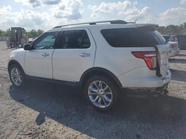 2014 Ford Explorer Limited