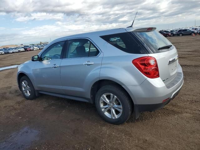 2012 Chevrolet Equinox LS