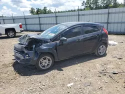 Ford salvage cars for sale: 2017 Ford Fiesta SE