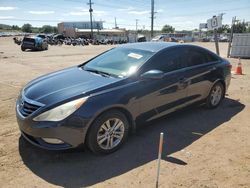 Carros dañados por granizo a la venta en subasta: 2013 Hyundai Sonata GLS