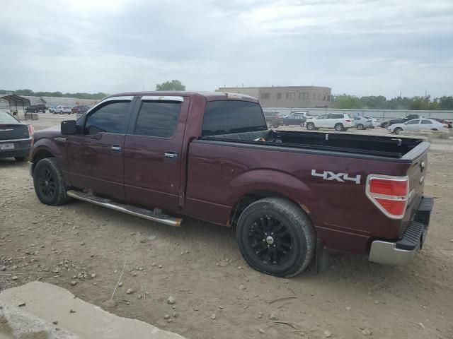 2010 Ford F150 Supercrew