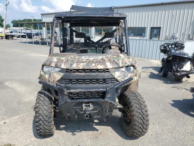 2019 Polaris Ranger Crew XP 1000 EPS