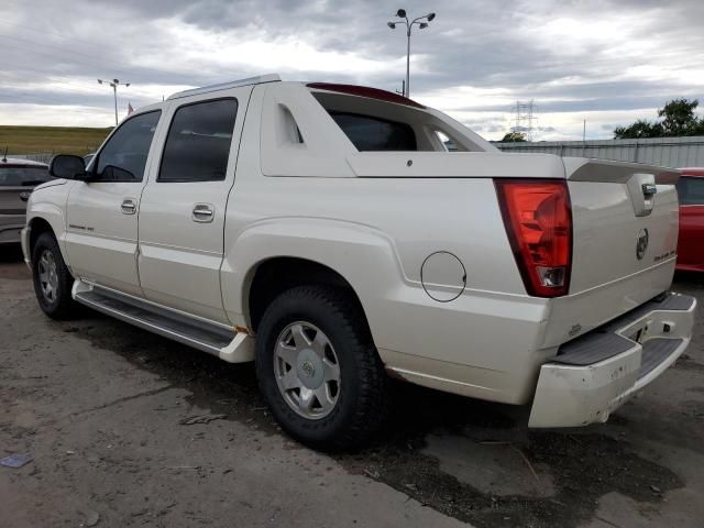 2003 Cadillac Escalade EXT