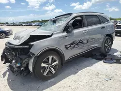 KIA salvage cars for sale: 2022 KIA Sorento EX