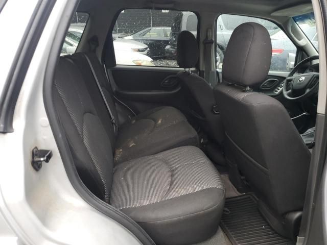 2005 Mazda Tribute S