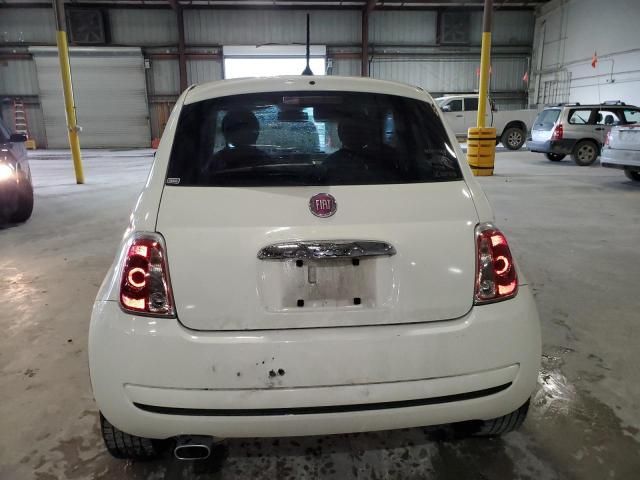 2013 Fiat 500 POP