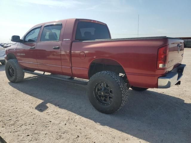 2006 Dodge RAM 2500