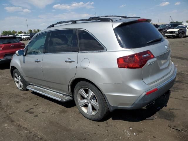 2012 Acura MDX