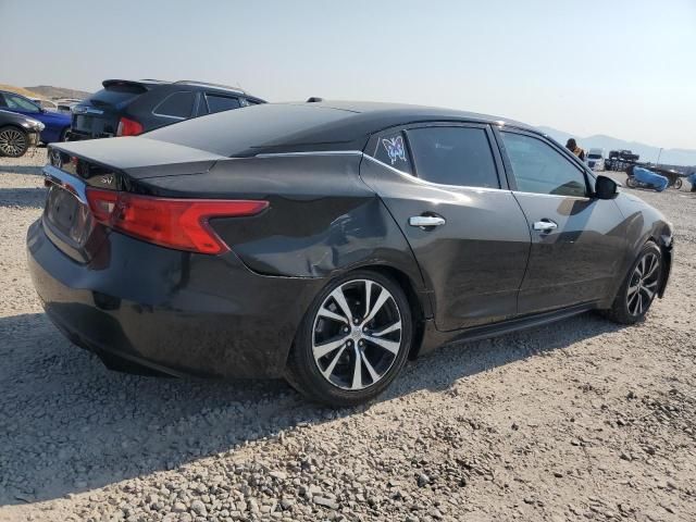 2018 Nissan Maxima 3.5S