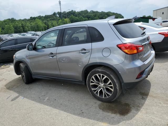 2018 Mitsubishi Outlander Sport ES