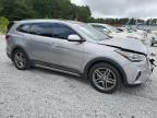 2018 Hyundai Santa FE SE Ultimate