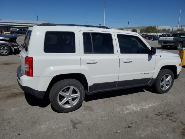 2015 Jeep Patriot Sport