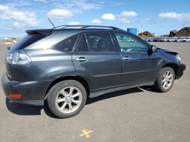 2009 Lexus RX 350