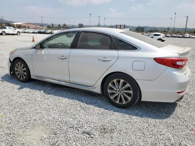 2015 Hyundai Sonata Sport