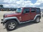 2009 Jeep Wrangler Unlimited X