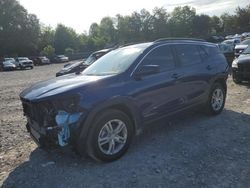 Salvage cars for sale from Copart Madisonville, TN: 2023 GMC Terrain SLE