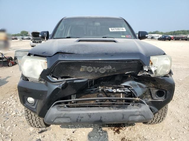 2013 Toyota Tacoma Double Cab