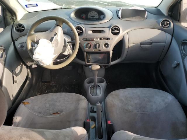 2000 Toyota Echo