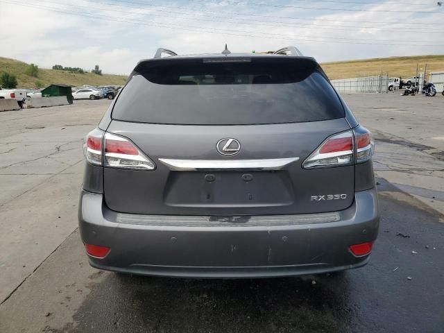 2013 Lexus RX 350 Base