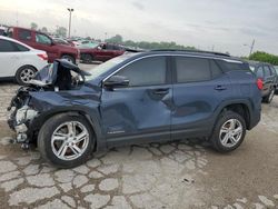 Salvage cars for sale from Copart Indianapolis, IN: 2018 GMC Terrain SLE