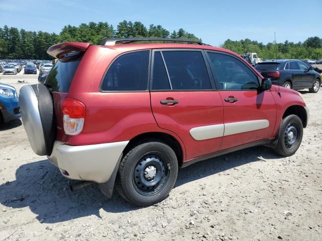 2002 Toyota Rav4