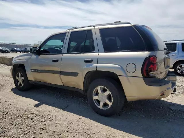 2004 Chevrolet Trailblazer LS