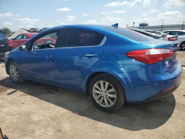 2014 KIA Forte EX