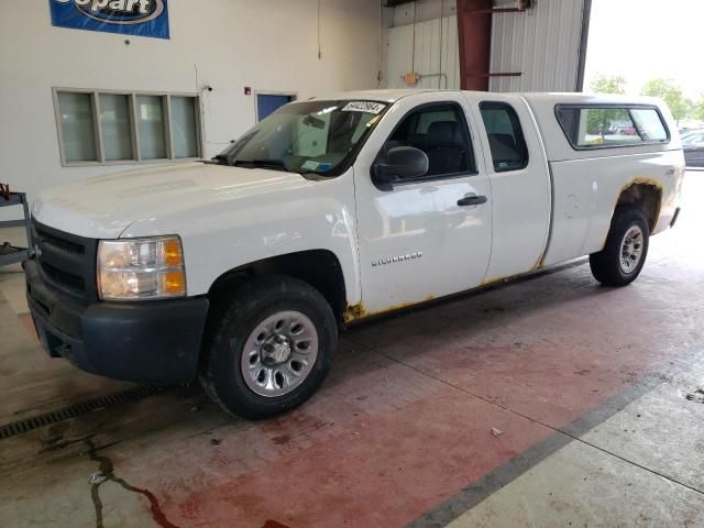 2010 Chevrolet Silverado K1500