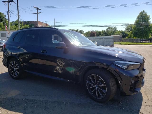 2022 BMW X5 XDRIVE40I