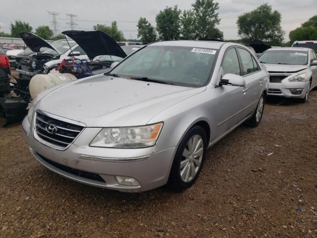 2009 Hyundai Sonata SE