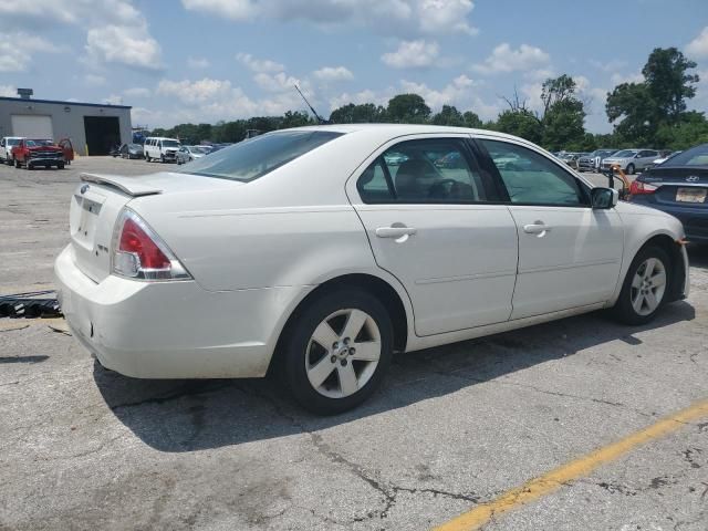 2008 Ford Fusion SE