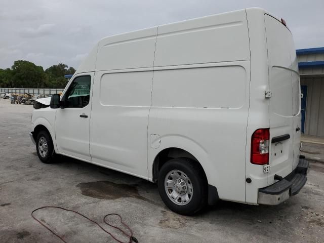 2013 Nissan NV 2500