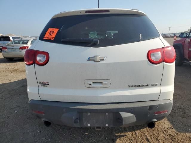 2010 Chevrolet Traverse LTZ