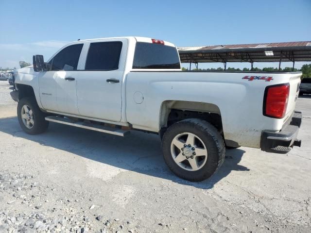 2016 Chevrolet Silverado K2500 Heavy Duty