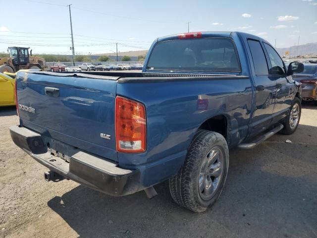 2004 Dodge RAM 1500 ST