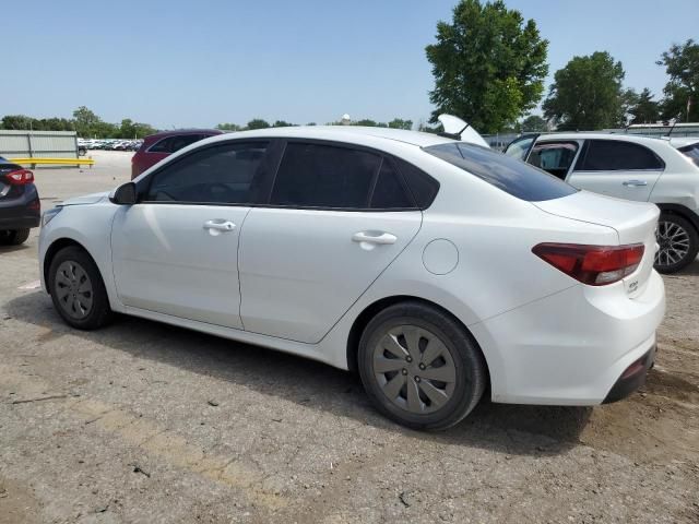 2020 KIA Rio LX