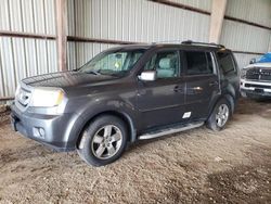 2010 Honda Pilot EXL en venta en Houston, TX