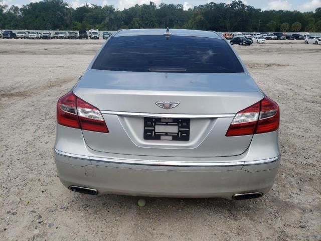 2012 Hyundai Genesis 3.8L