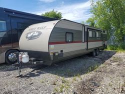 Forest River salvage cars for sale: 2018 Forest River Trailer