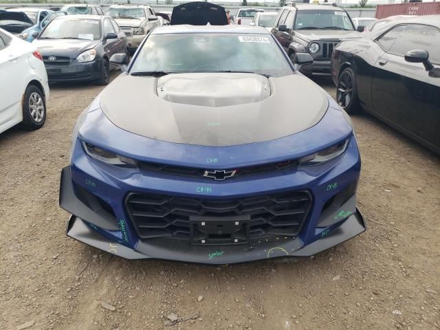 2021 Chevrolet Camaro ZL1