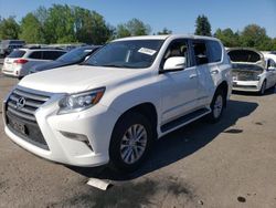 Lexus salvage cars for sale: 2014 Lexus GX 460