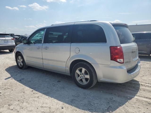 2011 Dodge Grand Caravan Crew