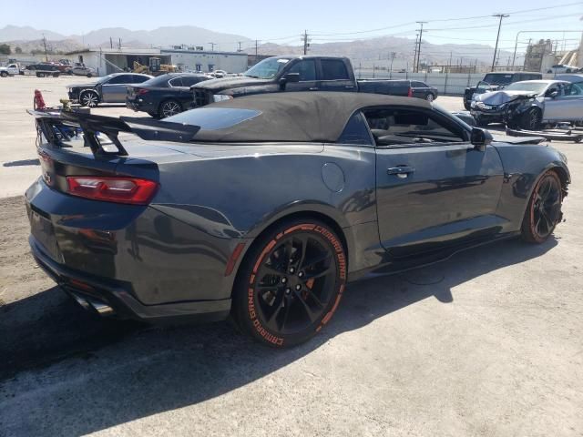 2017 Chevrolet Camaro SS