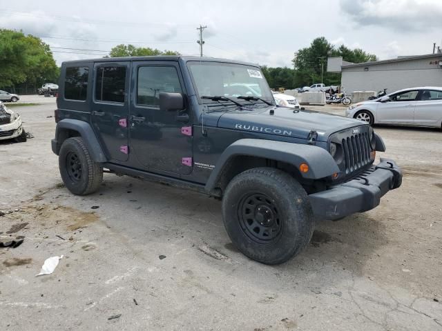 2007 Jeep Wrangler Rubicon