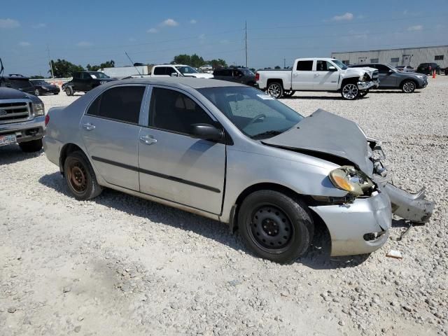 2006 Toyota Corolla CE