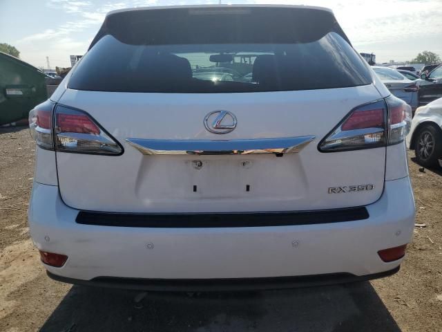 2015 Lexus RX 350 Base