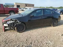 Vehiculos salvage en venta de Copart Kansas City, KS: 2013 Dodge Dart SE